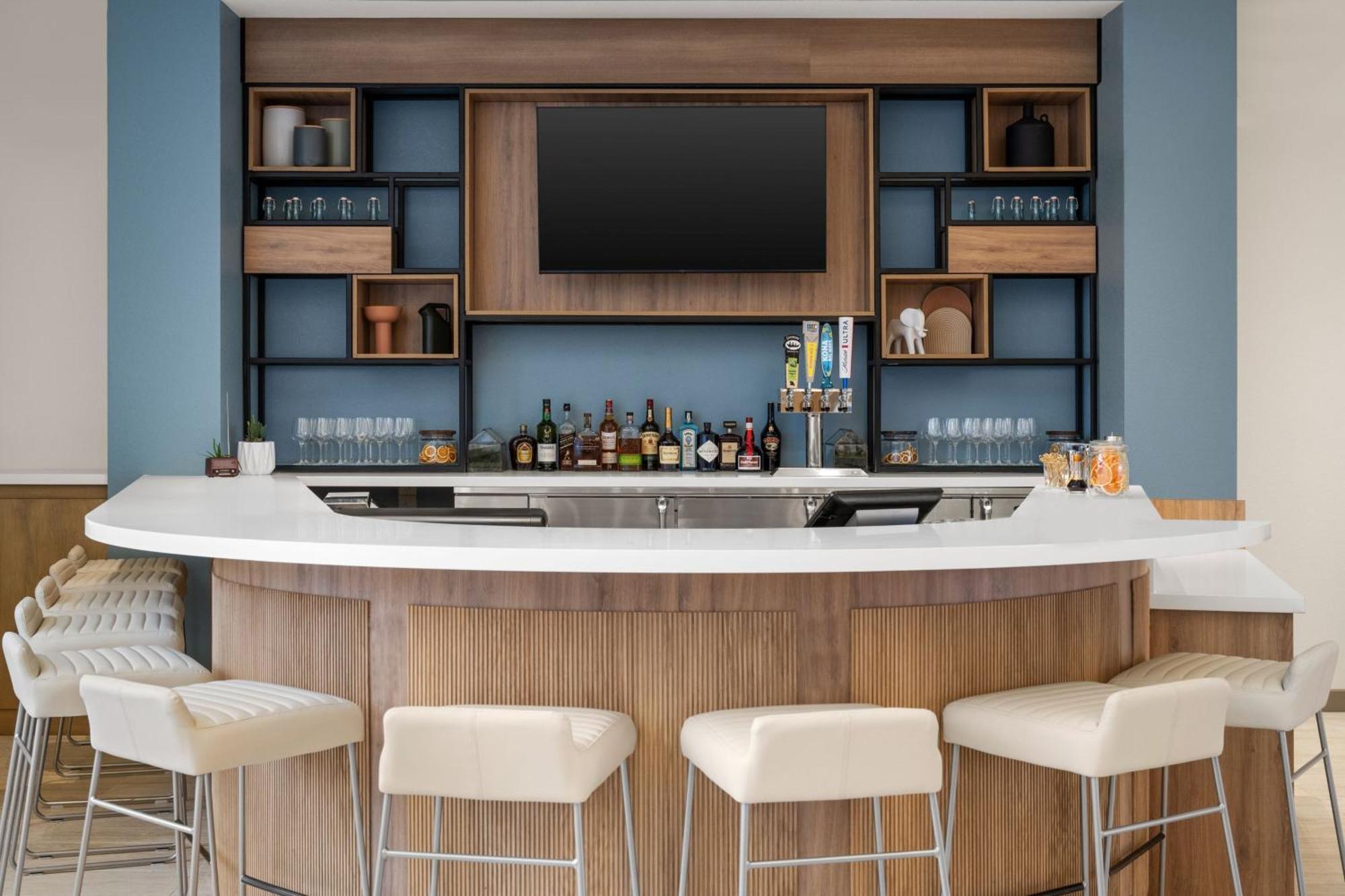 Element Springfield South酒店 外观 照片