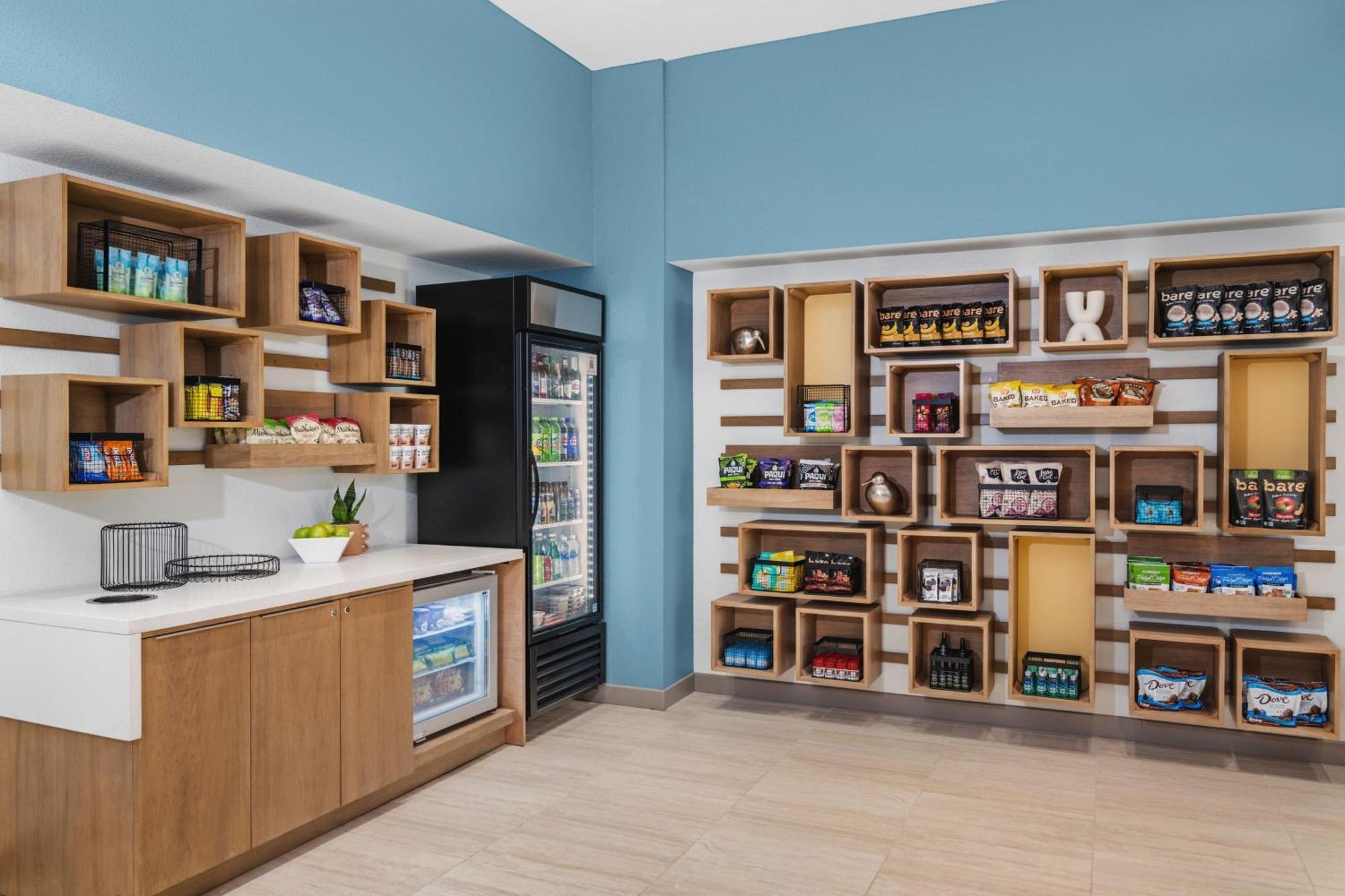 Element Springfield South酒店 外观 照片