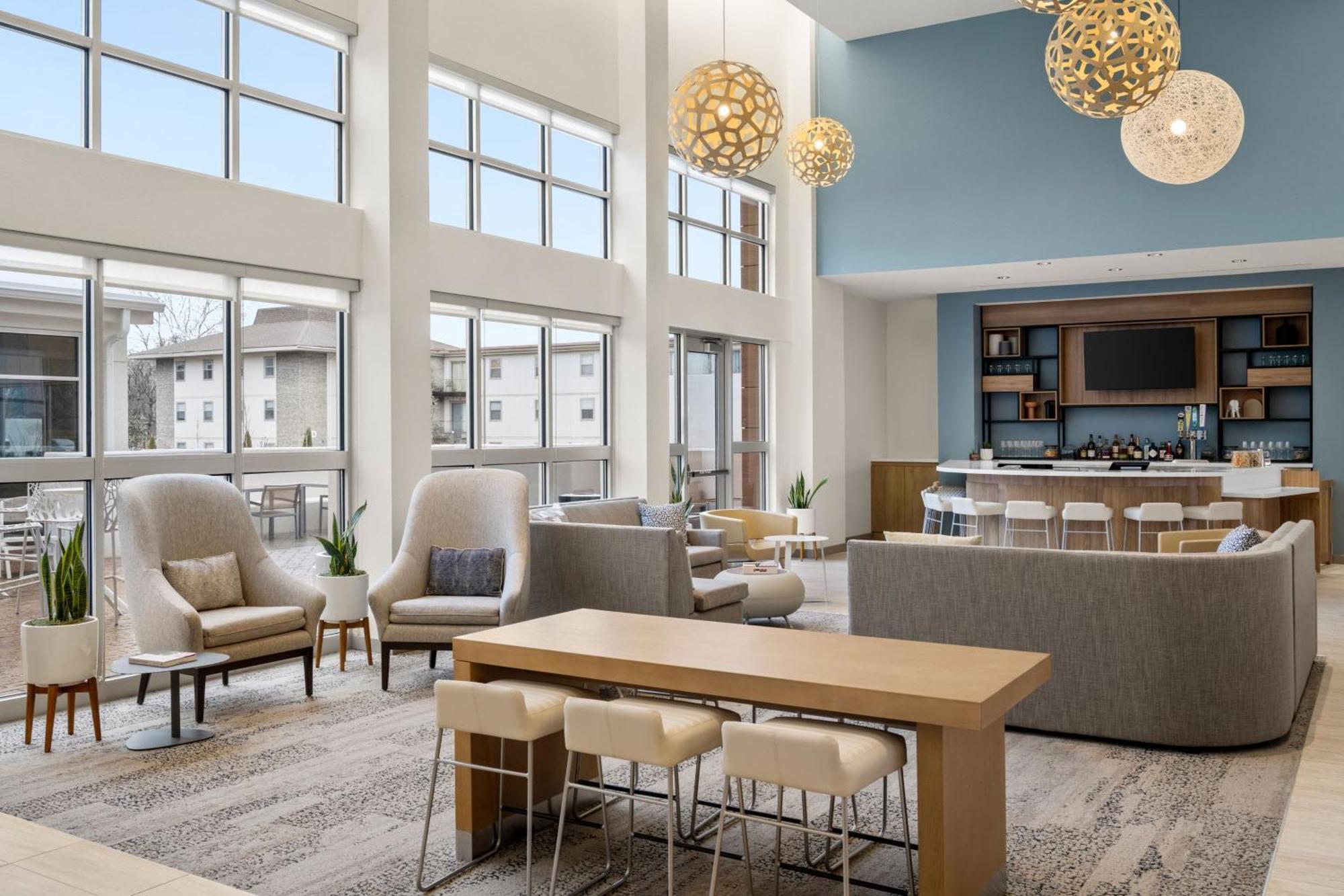 Element Springfield South酒店 外观 照片