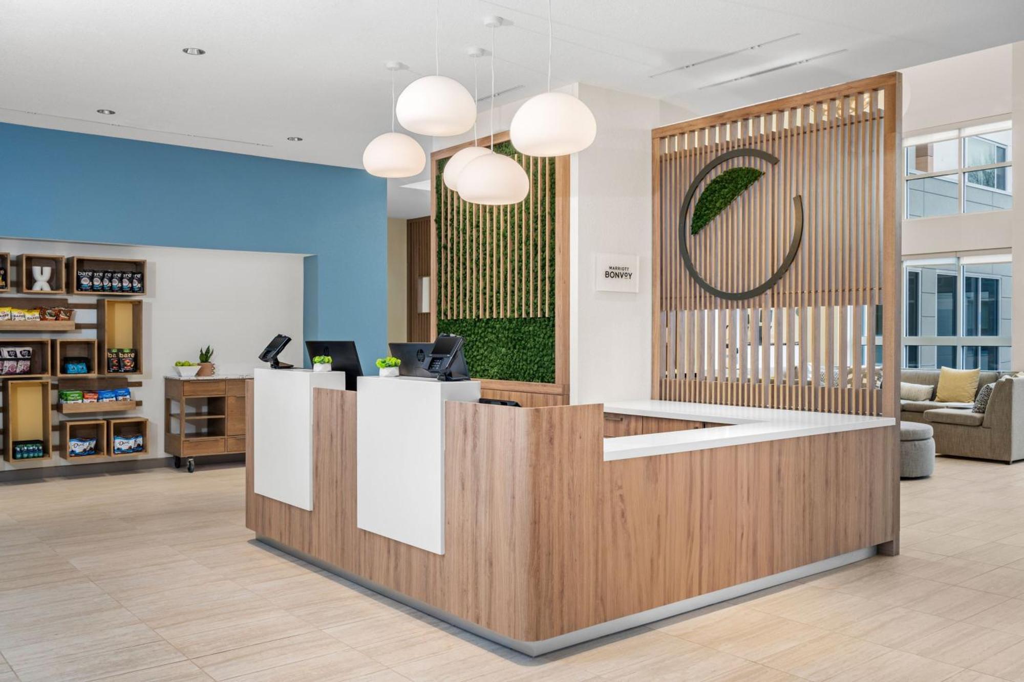 Element Springfield South酒店 外观 照片